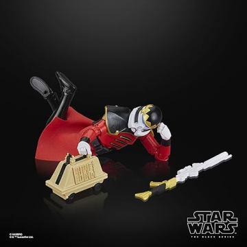 Star Wars Purge Trooper Holiday Edition Collectible Figure