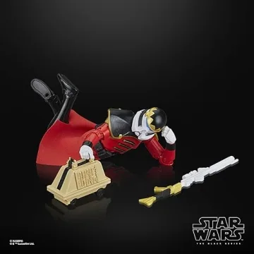 Star Wars Purge Trooper Holiday Edition Collectible Figure