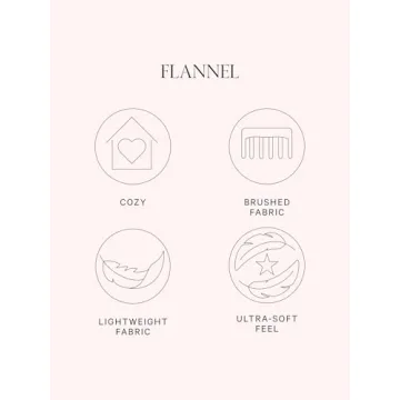 Victoria's Secret Flannel Pajama Set for Cozy Nights