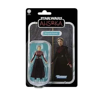 STAR WARS AHSOKA Morgan Elsbeth 3.75-Inch Action Figure