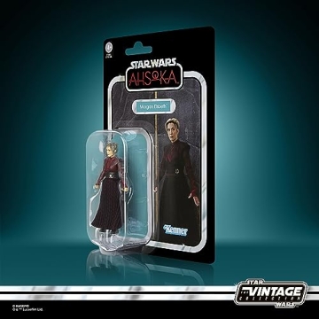 STAR WARS AHSOKA Morgan Elsbeth 3.75-Inch Action Figure