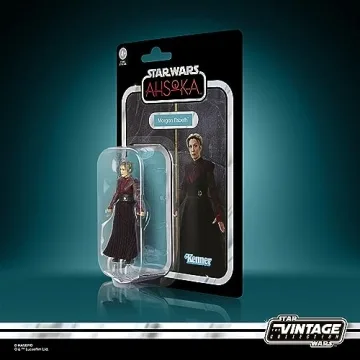 STAR WARS AHSOKA Morgan Elsbeth 3.75-Inch Action Figure