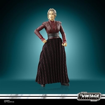 STAR WARS AHSOKA Morgan Elsbeth 3.75-Inch Action Figure