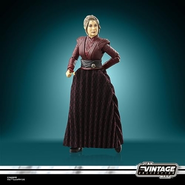 STAR WARS AHSOKA Morgan Elsbeth 3.75-Inch Action Figure