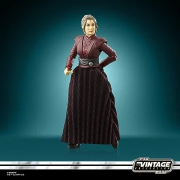 STAR WARS AHSOKA Morgan Elsbeth 3.75-Inch Action Figure