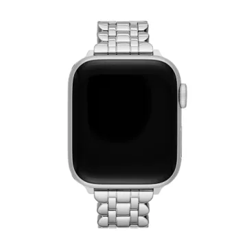 Kate Spade Stainless Steel Apple Watch Band for Women