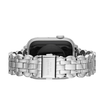 Kate Spade Stainless Steel Apple Watch Band for Women