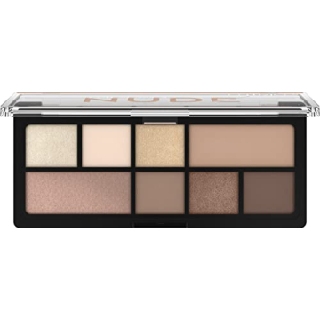 Catrice Eyeshadow Palette: Pure Nude - Versatile & Vegan