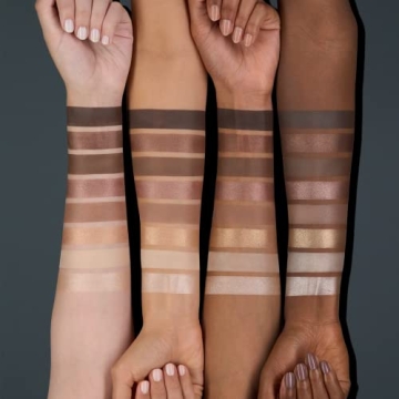 Catrice Eyeshadow Palette Pure Nude - High Pigmentation Shades