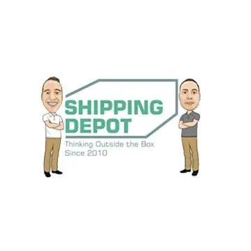 Secure Seal - 8x8x6 Pack of 50 Corrugated Cardboard Packing Shipping Mailing Moving Carton Boxes