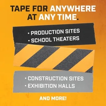 Lockport Heavy Duty Duct Tape - 5-Pack for All Projects