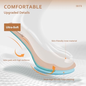 IDIFU Women's Stylish Low Heels Comfort Dress Shoes