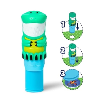 Melissa & Doug Sticker WOW! Activity Pad and Sticker Stamper