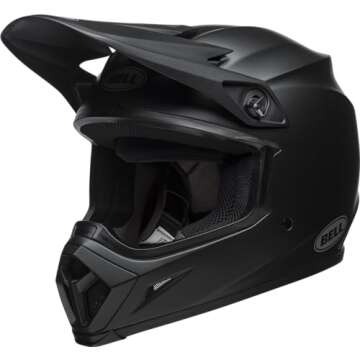 BELL MX-9 MIPS Full-Face Helmet for All Riders