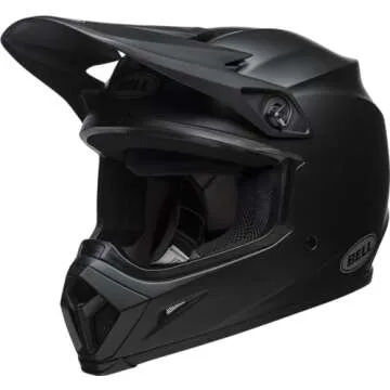 BELL MX-9 MIPS Full-Face Helmet for All Riders