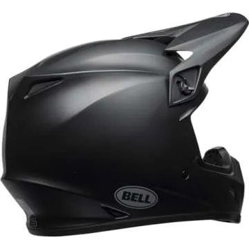 BELL MX-9 MIPS Full-Face Helmet for All Riders