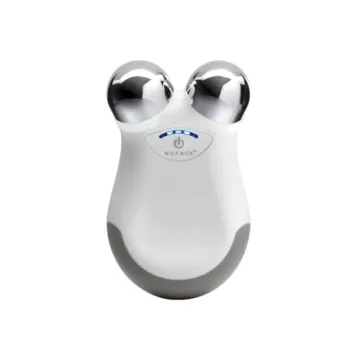 NuFACE MINI Starter Kit Portable Microcurrent Facial Device