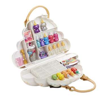 Poopsie Pooey Puitton Slime Surprise Slime Kit & Carrying Case