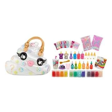 Fun Poopsie Pooey Puitton Slime Making Kit for Kids