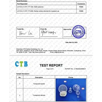 Wearable Breast Pump Accessories Replacement Parts Duckbill Valve Compatible with kmaier TSRETE Model S12 Breast Pump