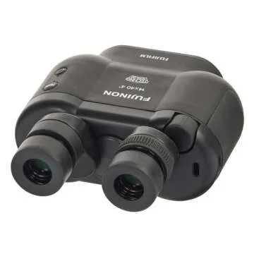 Fujifilm Techno-Stabi TS-X 14x40 Image Stabilization Binocular - Black