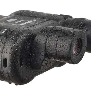 Fujifilm Techno-Stabi TS-X 14x40 Image Stabilization Binocular - Black