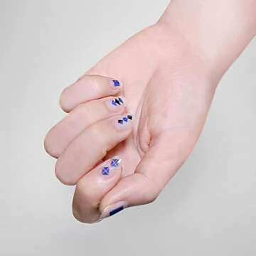 Sunnyscopa Waterslide Decal Paper for INKJET Printer - WHITE, US LETTER SIZE 8.5"X11", 10 SHEETS, Personalized Water Slide Transfer Printable paper - DIY Custom for Tumblers, Glasses, Mug