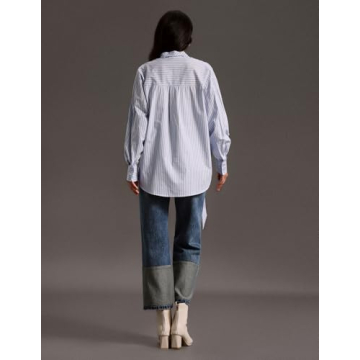 BELLA BARNETT Chic Long Sleeve Blouse for Women