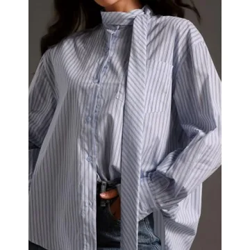 BELLA BARNETT Chic Long Sleeve Blouse for Women