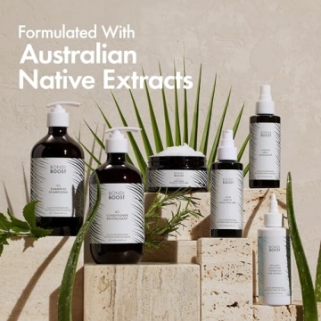 BondiBoost HG Conditioner for Fuller, Healthier Hair