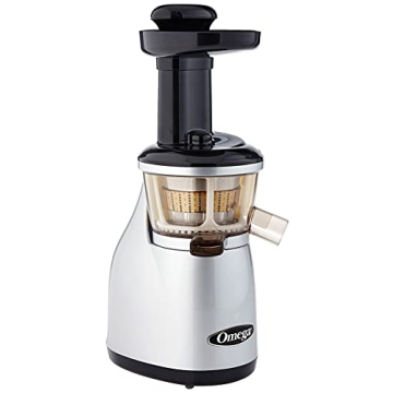 Omega VERT 330 HD Juicer for Nutrient-Rich Juice
