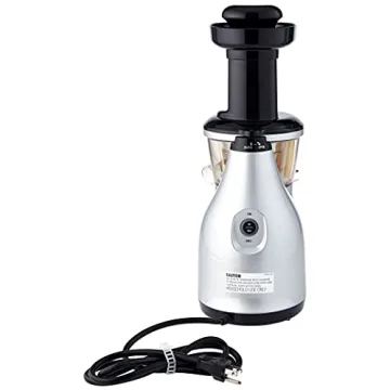 Omega VERT 330 HD Juicer for Nutrient-Rich Juice