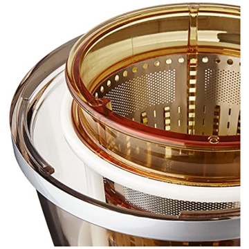 Omega VERT 330 HD Juicer for Nutrient-Rich Juice