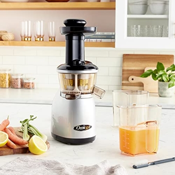 Omega VERT 330 HD Juicer for Nutrient-Rich Juice