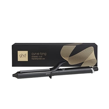 ghd Classic Curl Hair Curling Iron - Create Perfect Curls Easily