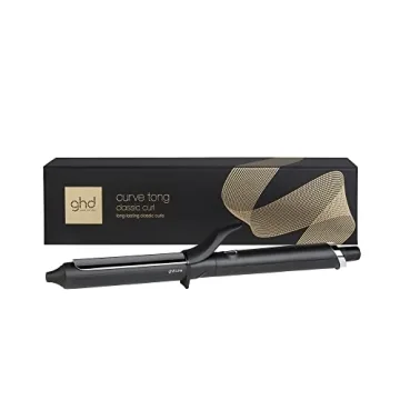 ghd Classic Curl Hair Curling Iron - Create Perfect Curls Easily
