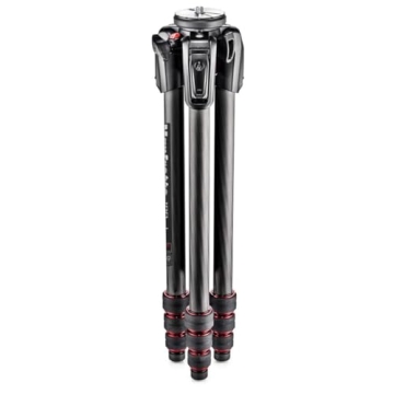 Manfrotto 190go! M-Series Carbon Fiber Tripod for Photographers