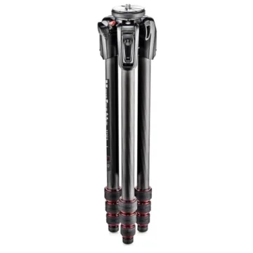 Manfrotto 190go! M-Series Carbon Fiber Tripod for Photographers