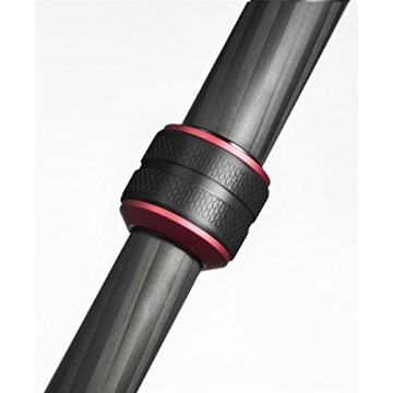 Manfrotto 190go! M-Series Carbon Fiber Tripod for Photographers