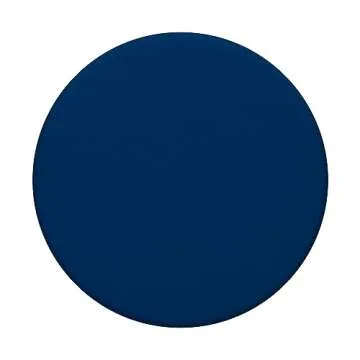 Midnight Blue PopSockets Adhesive PopGrip - Stylish Phone Accessory