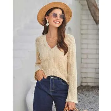 Lightweight Cropped Cardigan for Women - Stylish & Versatile