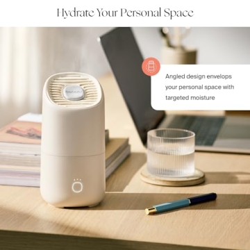 Canopy Portable Humidifier - 11 Hours of Hydration
