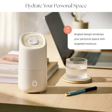 Canopy Portable Humidifier - 11 Hours of Hydration