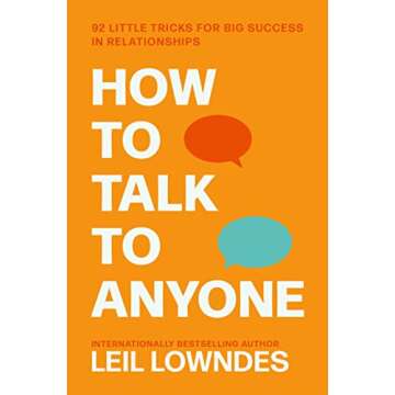 Leil Lowndes Collection: 3 Essential Communication Books