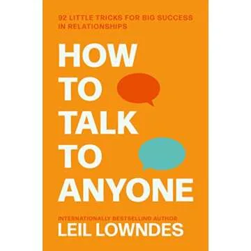 Leil Lowndes Collection: 3 Essential Communication Books