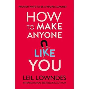 Leil Lowndes Collection: 3 Essential Communication Books