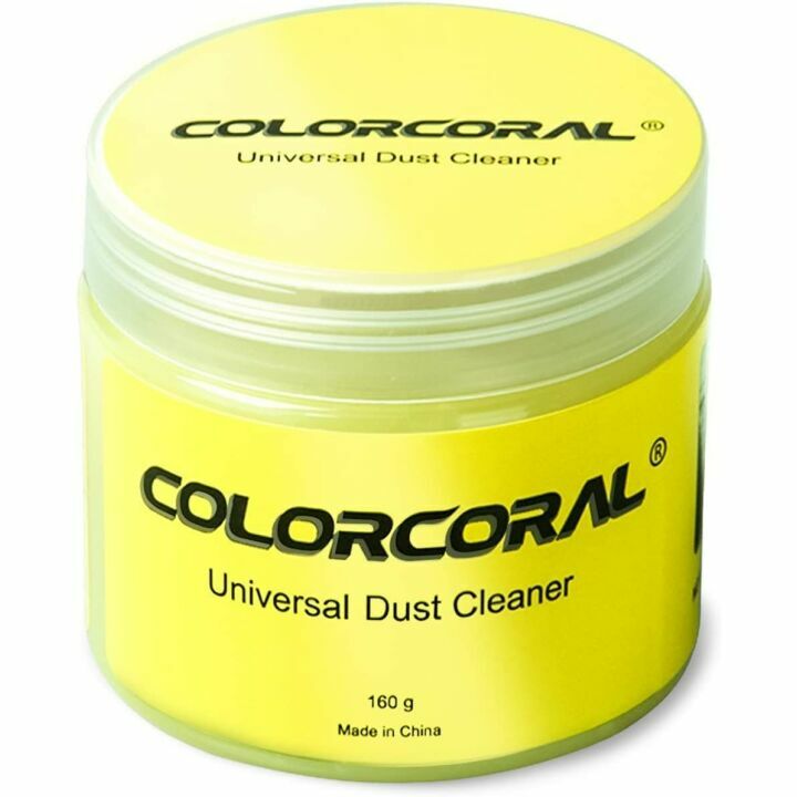 ColorCoral 160G Cleaning Gel for Electronics Dusting