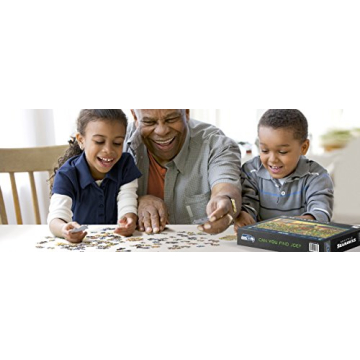 NFL Joe Journeyman 500-Piece Team Puzzle for Football Fans