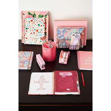 ban.do Get it Together Desk Buddies (Pencil Cup)