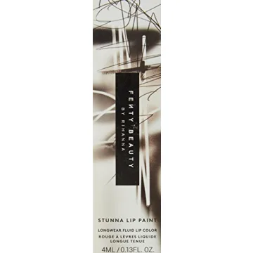Fenty Stunna Lip Paint Fluid Lip Longwear Red